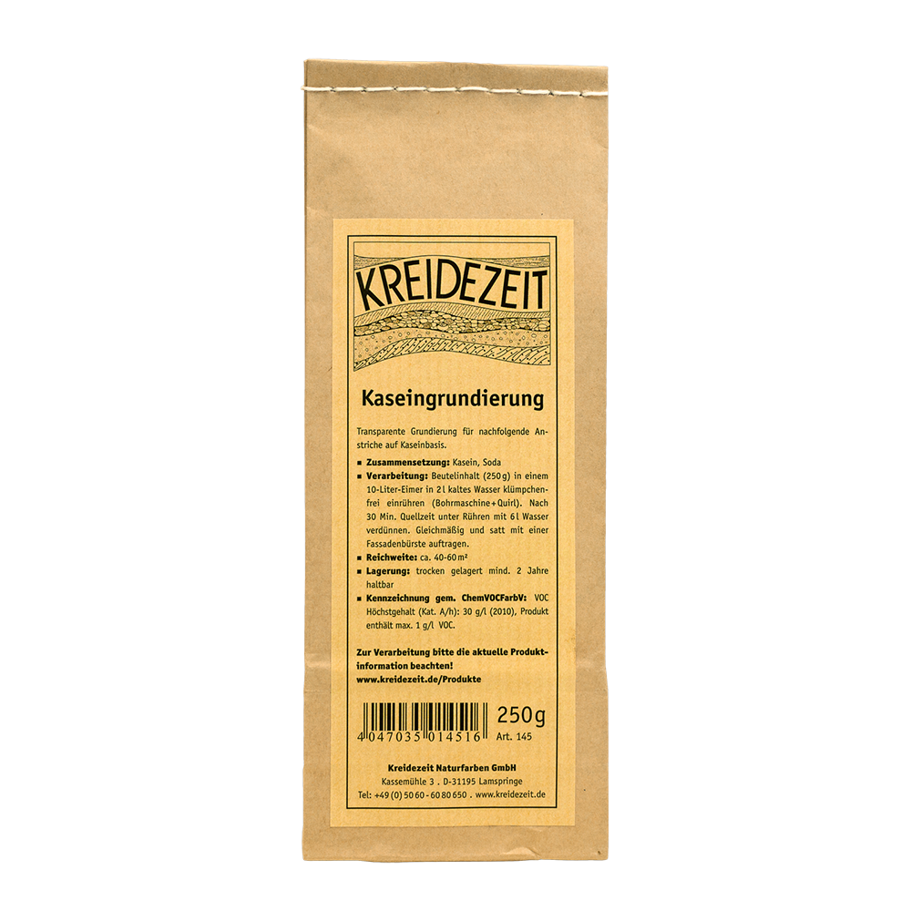 Kreidezeit Kaseingrundierung 250g
