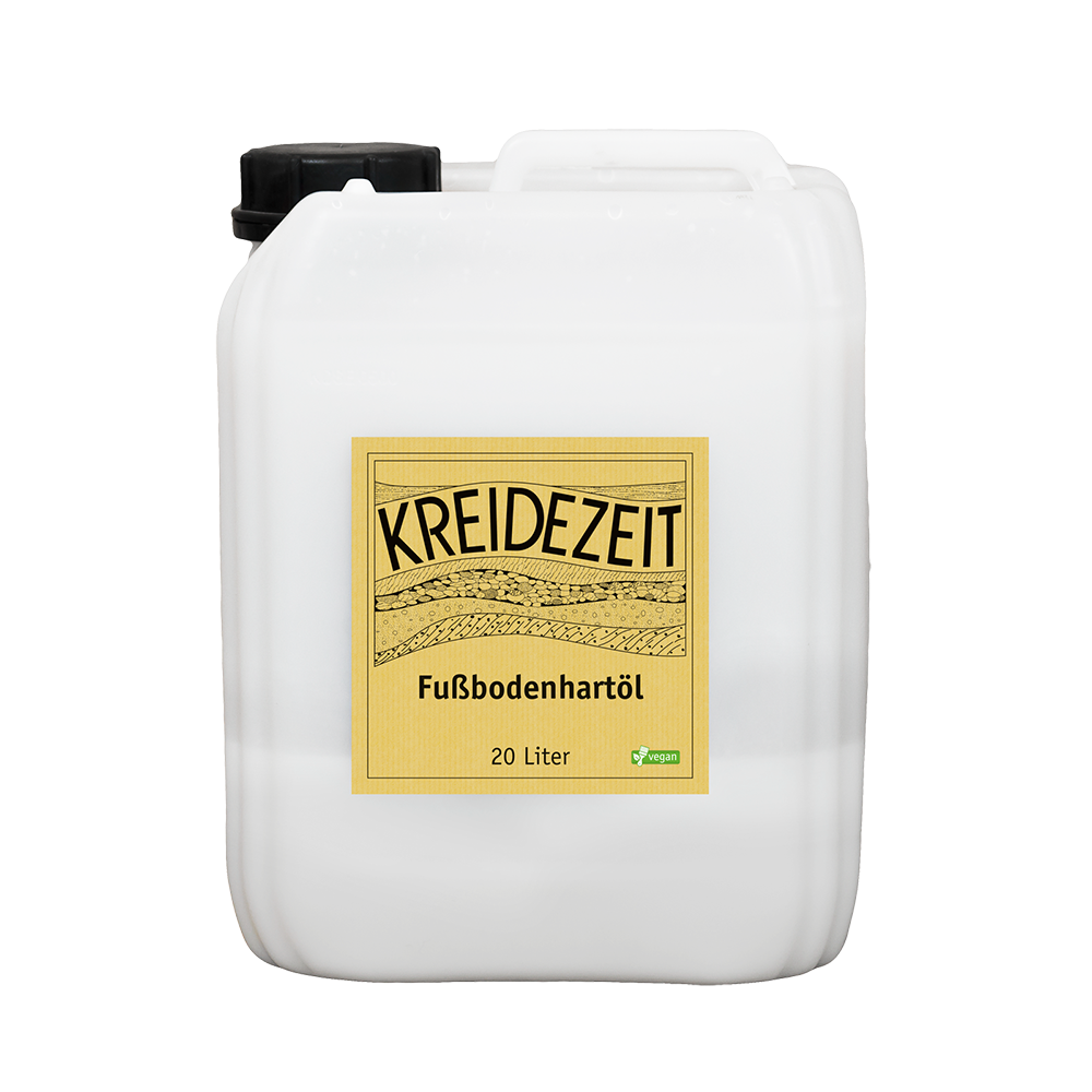 Kreidezeit Fußbodenhartöl