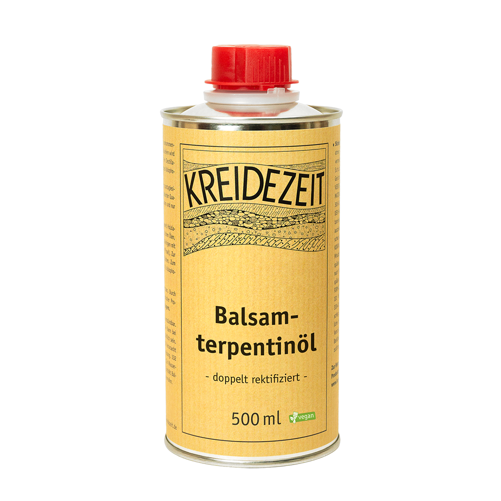 Kreidezeit Port. Balsamterpentinöl