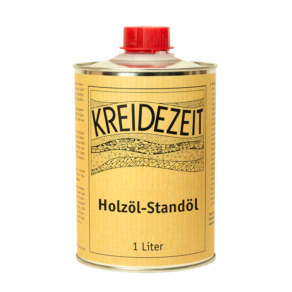 Kreidezeit Holzöl-Standöl