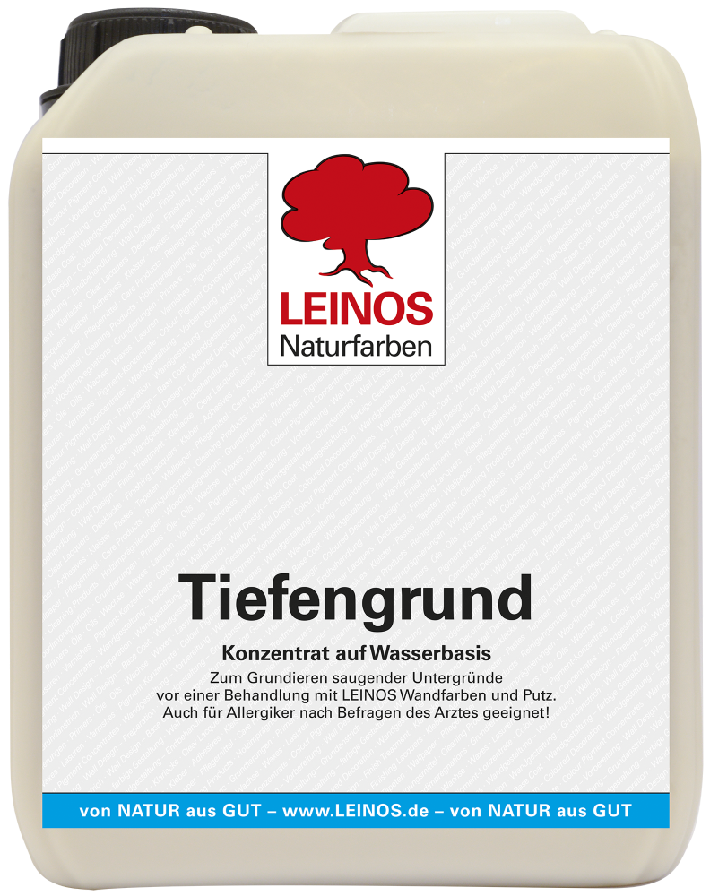Leinos Tiefengrund