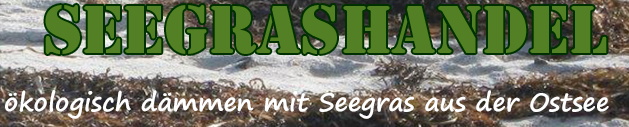 Seegrashandel