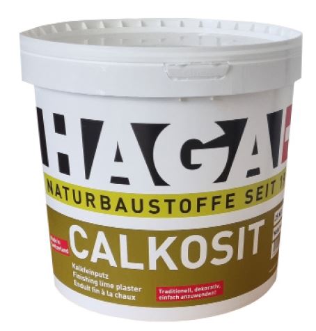 Haga Calkosit Feinputz 0,5mm 25kg