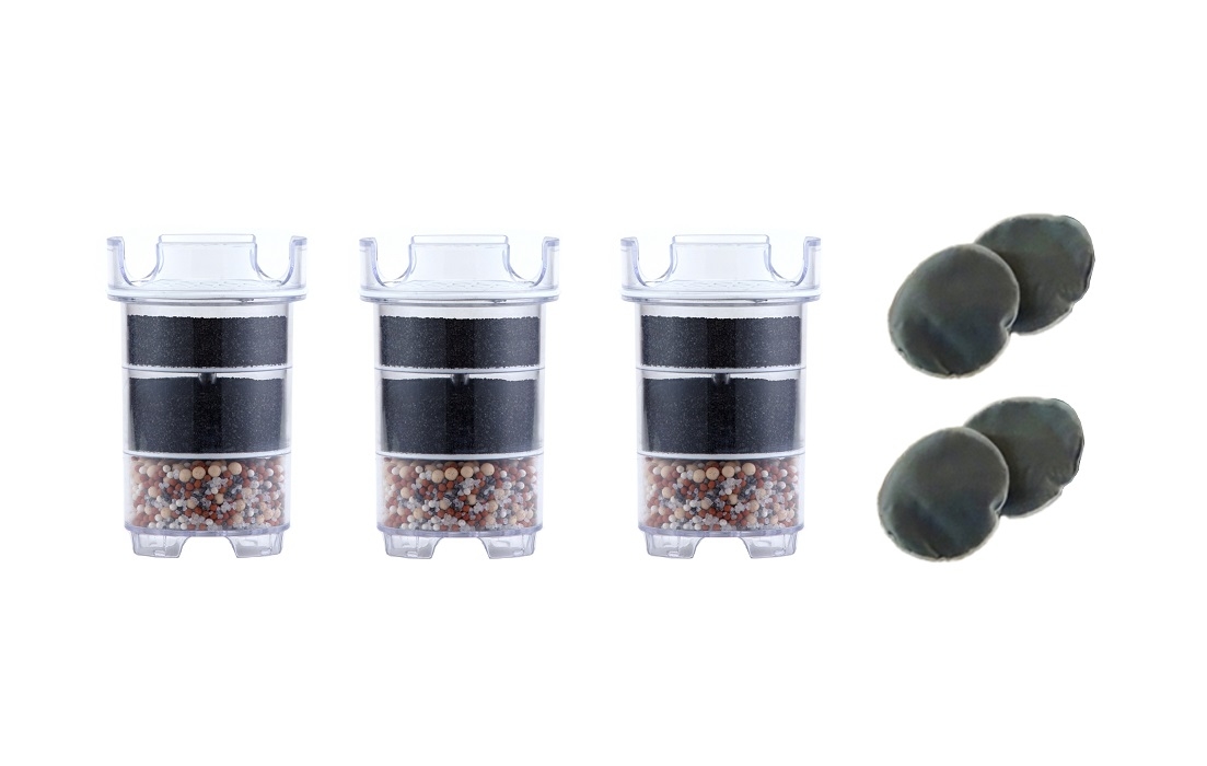 Lotus Vita Halbjahrespaket Filter