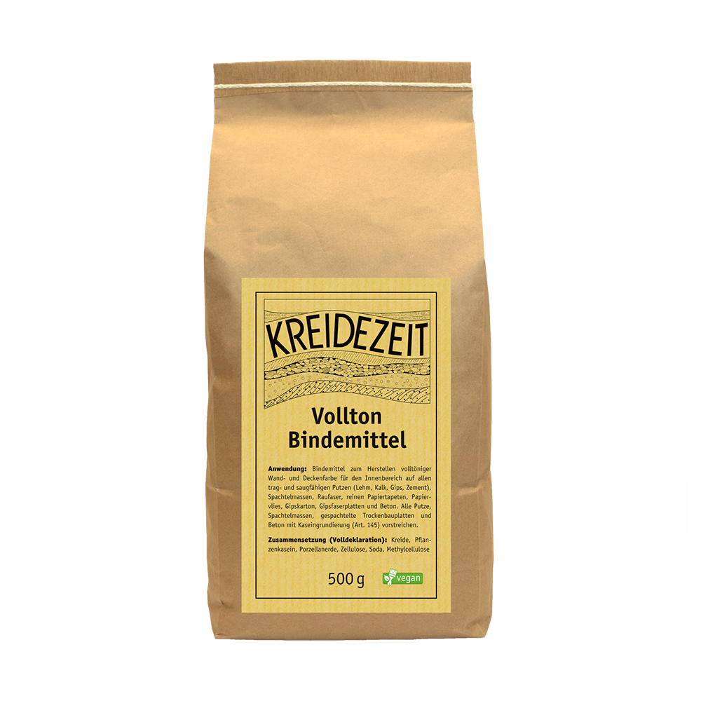 Kreidezeit Vollton Bindemittel 500g