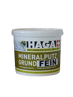 Haga Mineral Putzgrund fein