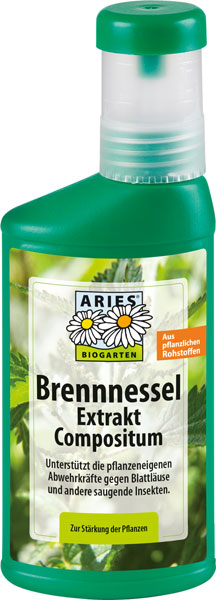 Aries Brennnesselextrakt 250 ml