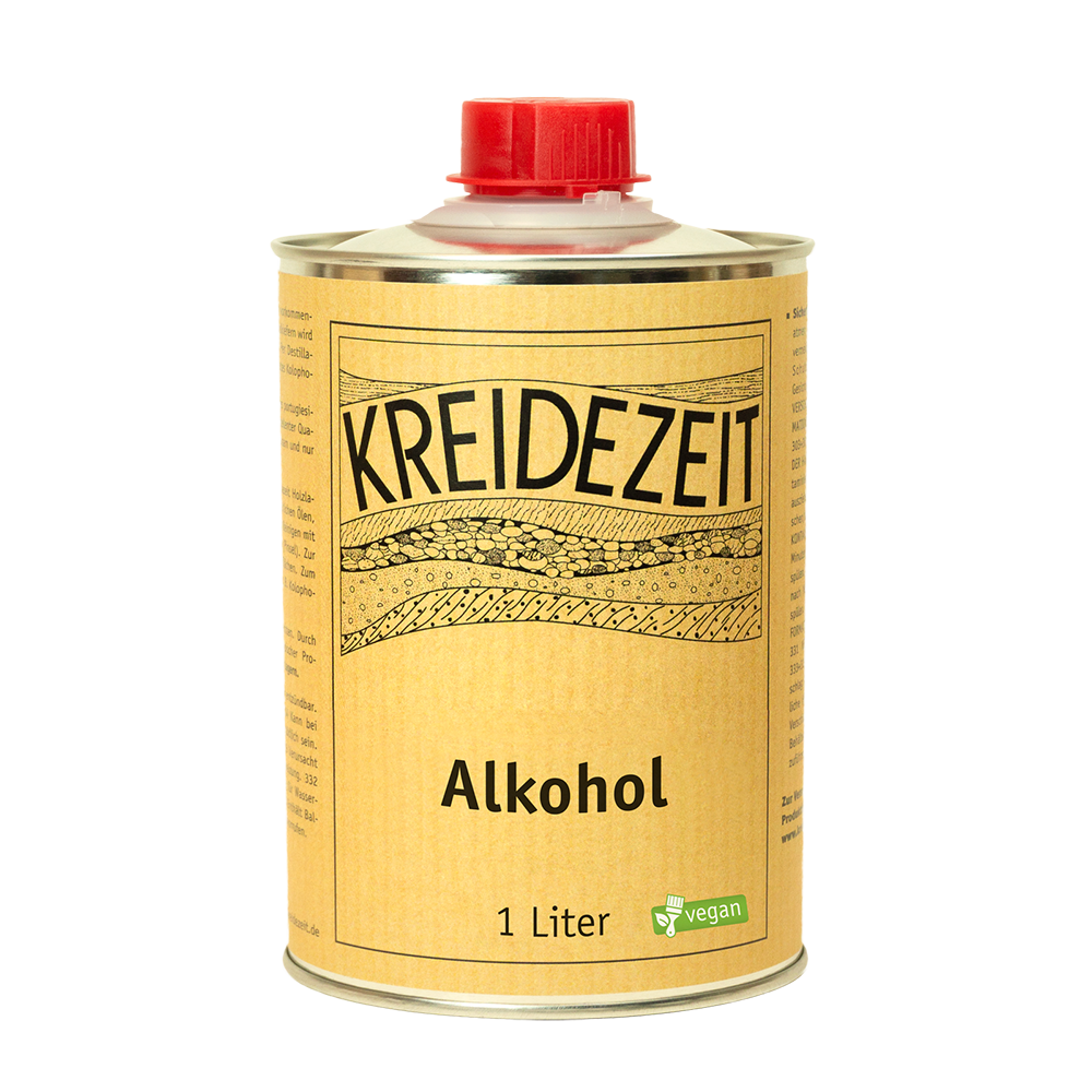 Kreidezeit Alkohol (vergällt 99,8 %)