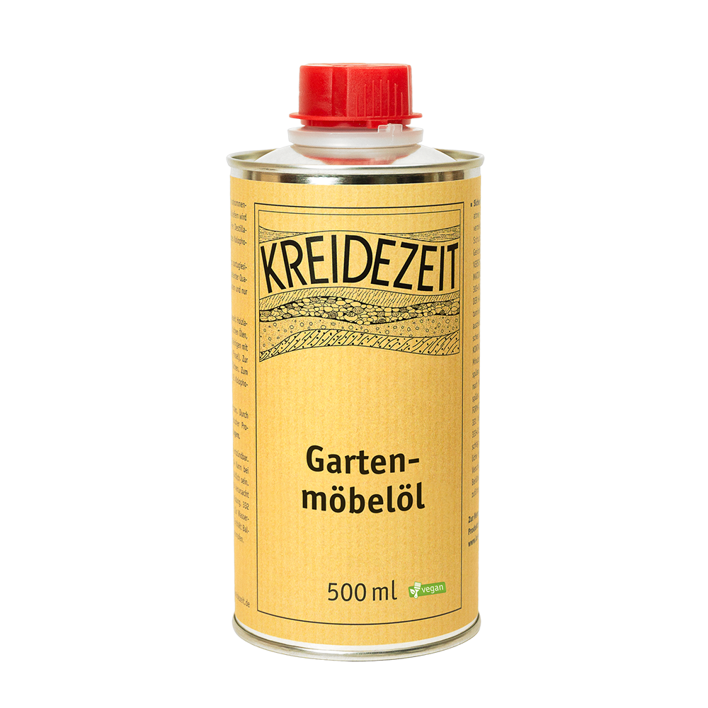 Kreidezeit Gartenmöbelöl 500ml