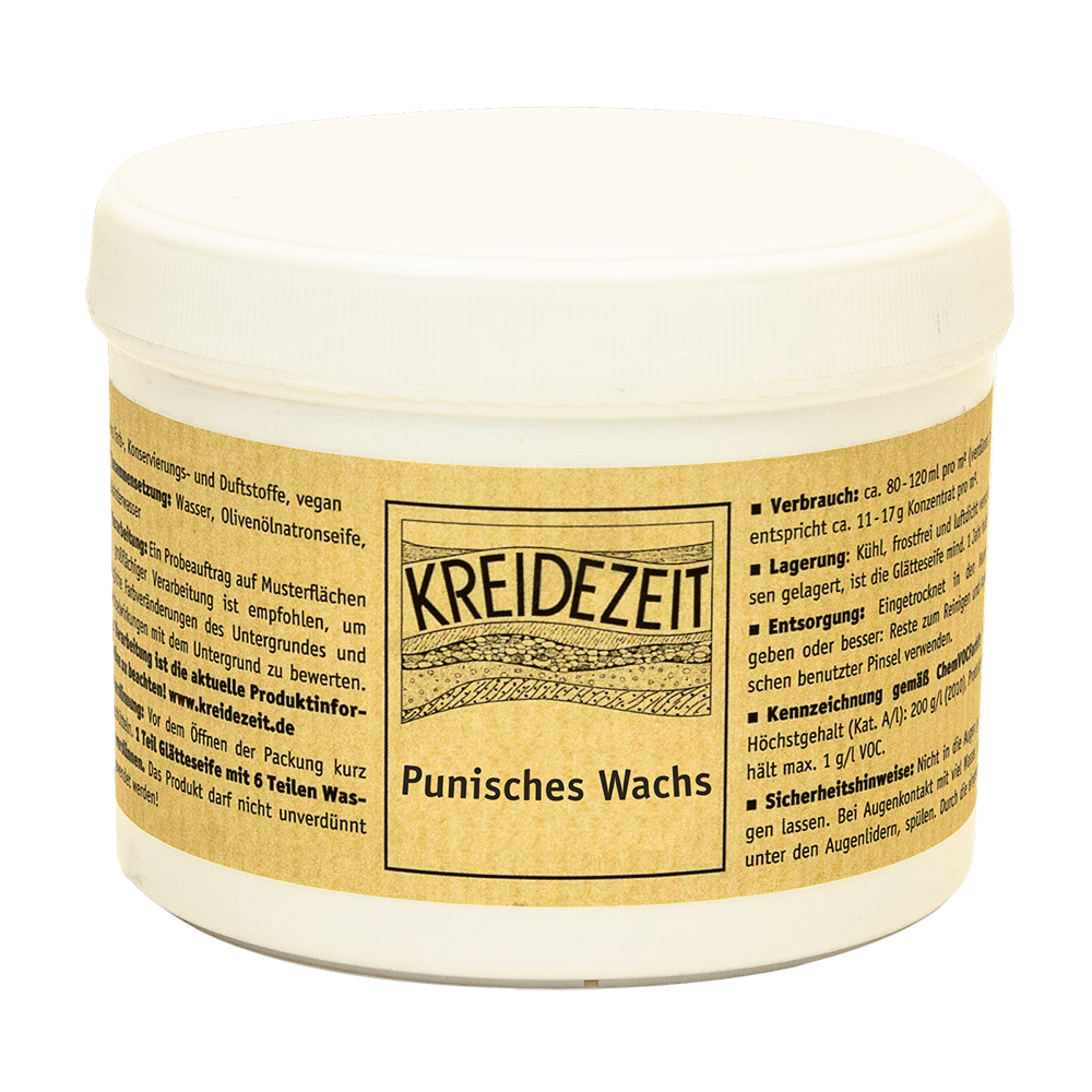 Kreidezeit Punisches Wachs 400g