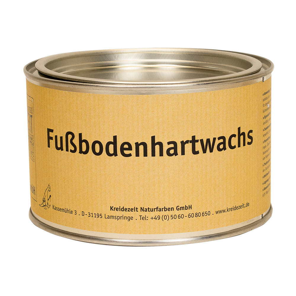 Kreidezeit Fußbodenhartwachs 1l