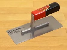 Federstahlkelle, 200 x 80 mm