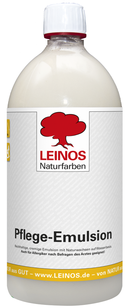 Leinos Pflege-Emulsion 1l