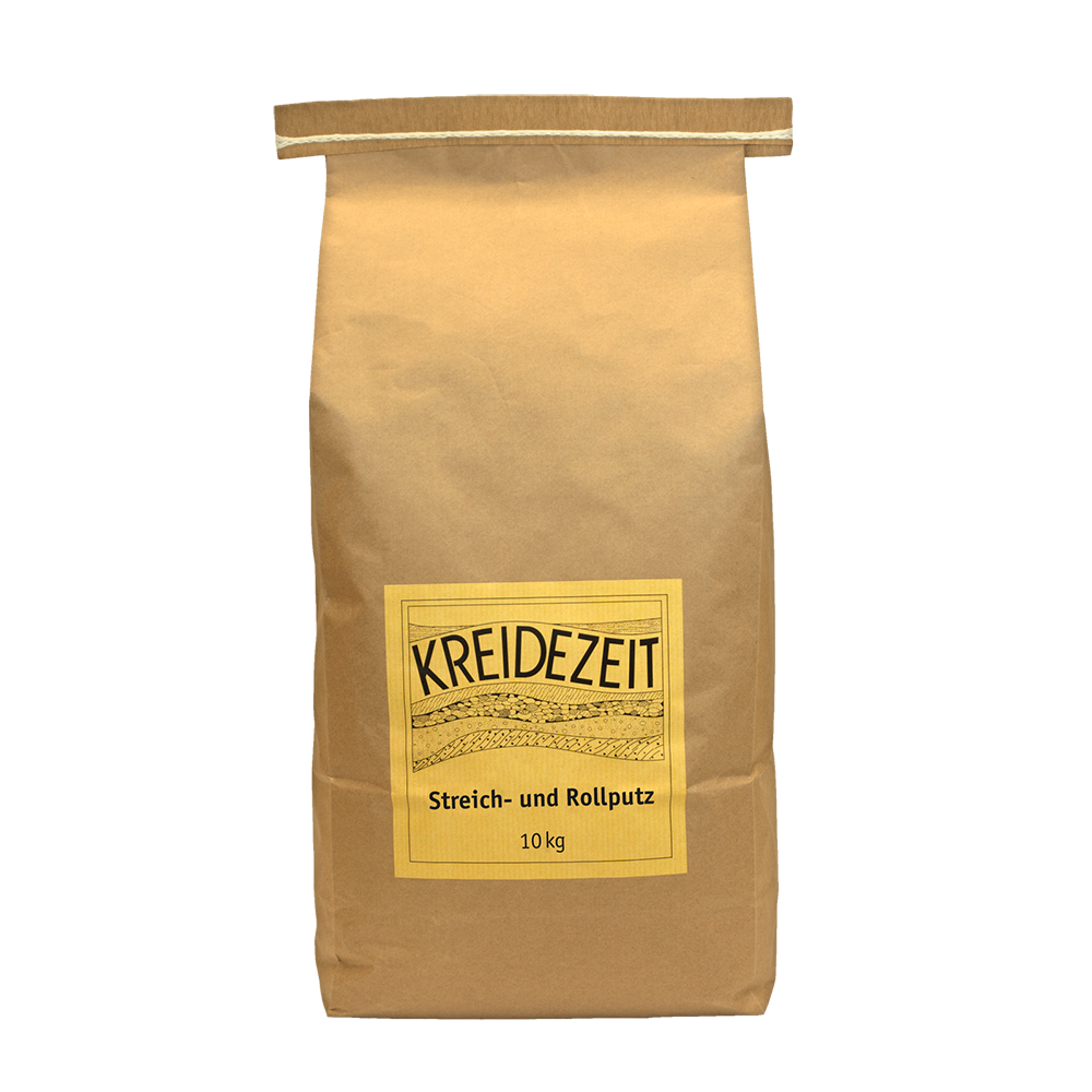 Kreidezeit Streich- und Rollputz