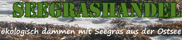 Seegrasdämmung anfragen