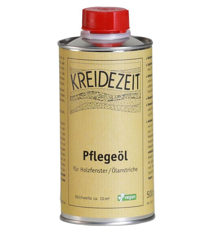 Kreidezeit Pflegeöl 0,5l