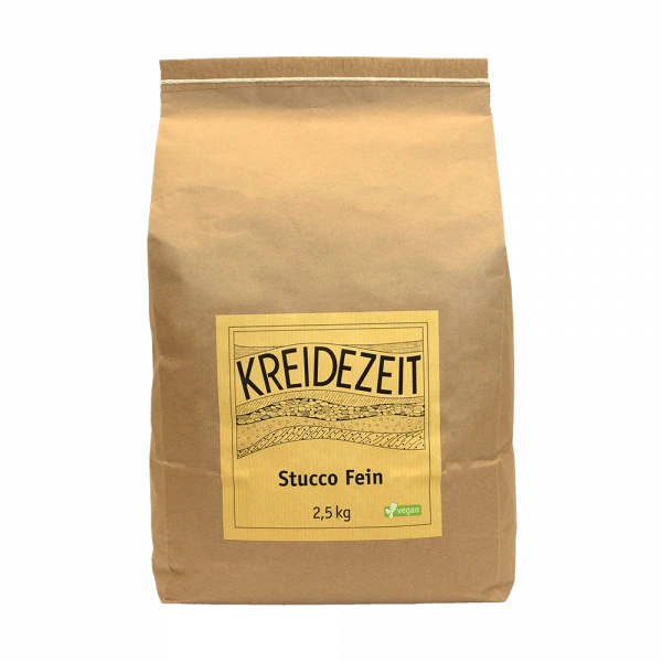 Kreidezeit Stucco Fein