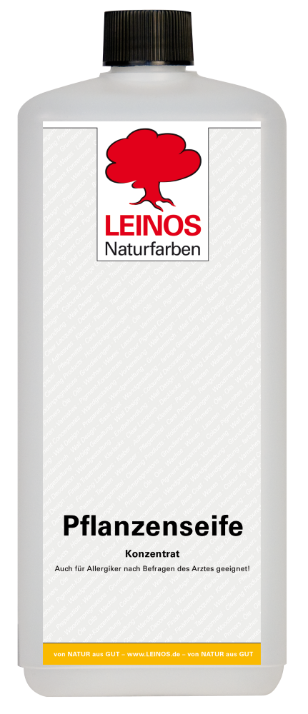 Leinos Pflanzenseife 1