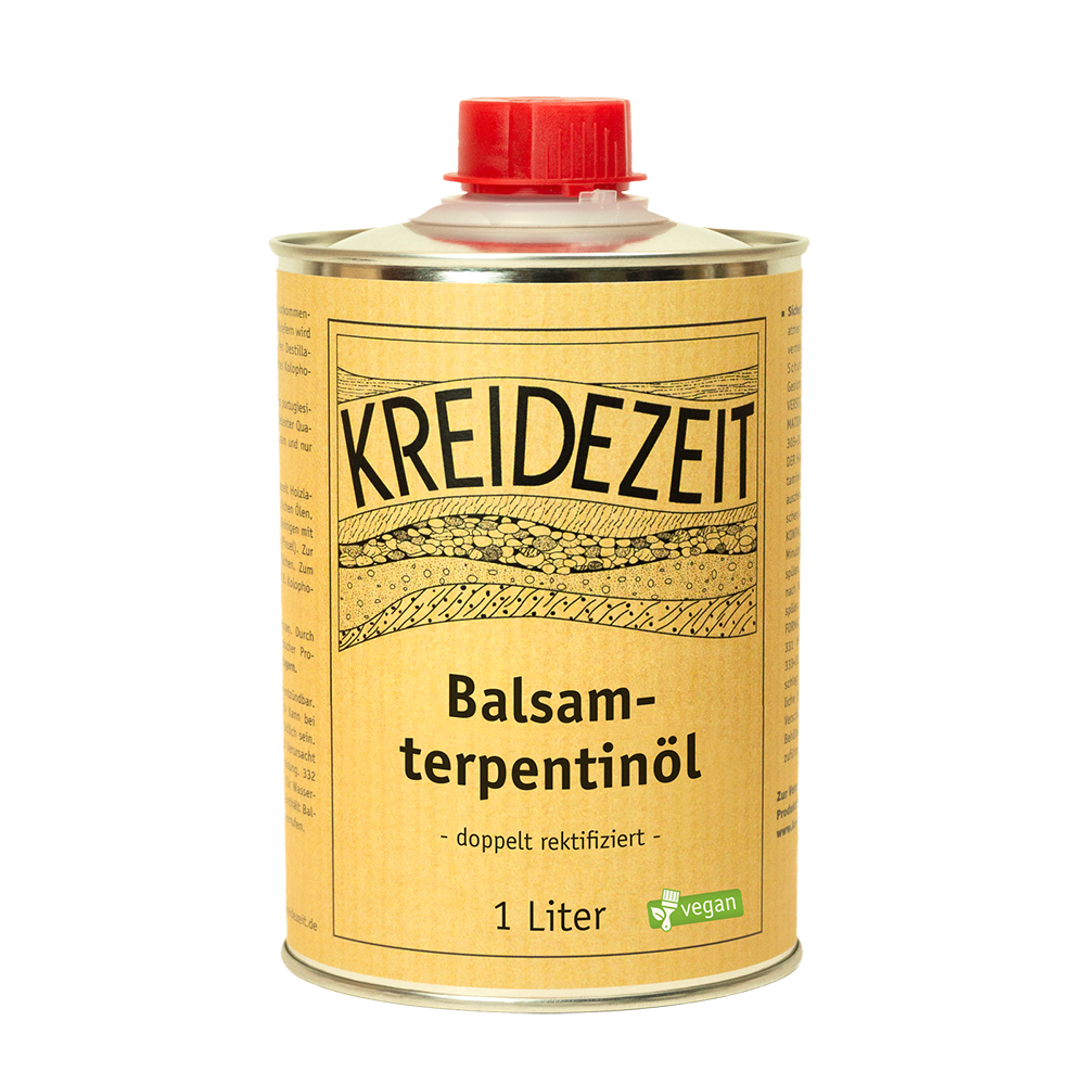 Kreidezeit Port. Balsamterpentinöl