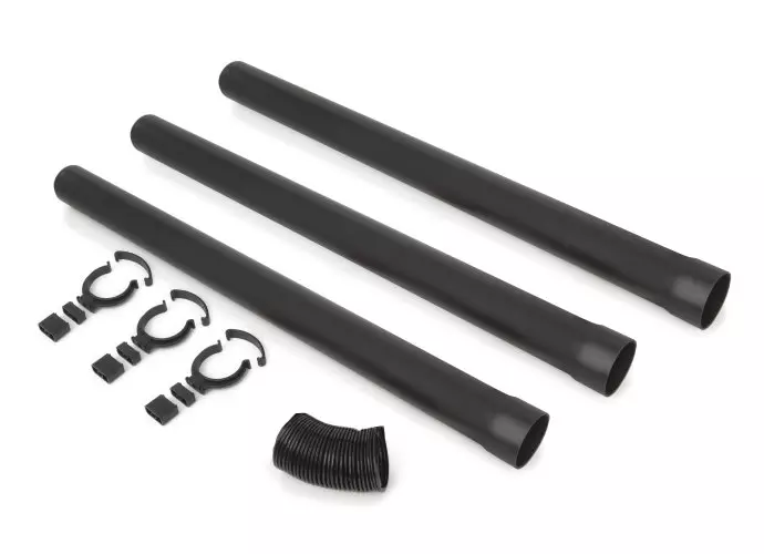 Rohrset 75 mm für Biolan Simplett