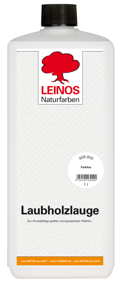 Leinos Laubholzlauge 1l