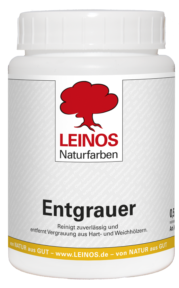 Leinos Entgrauer