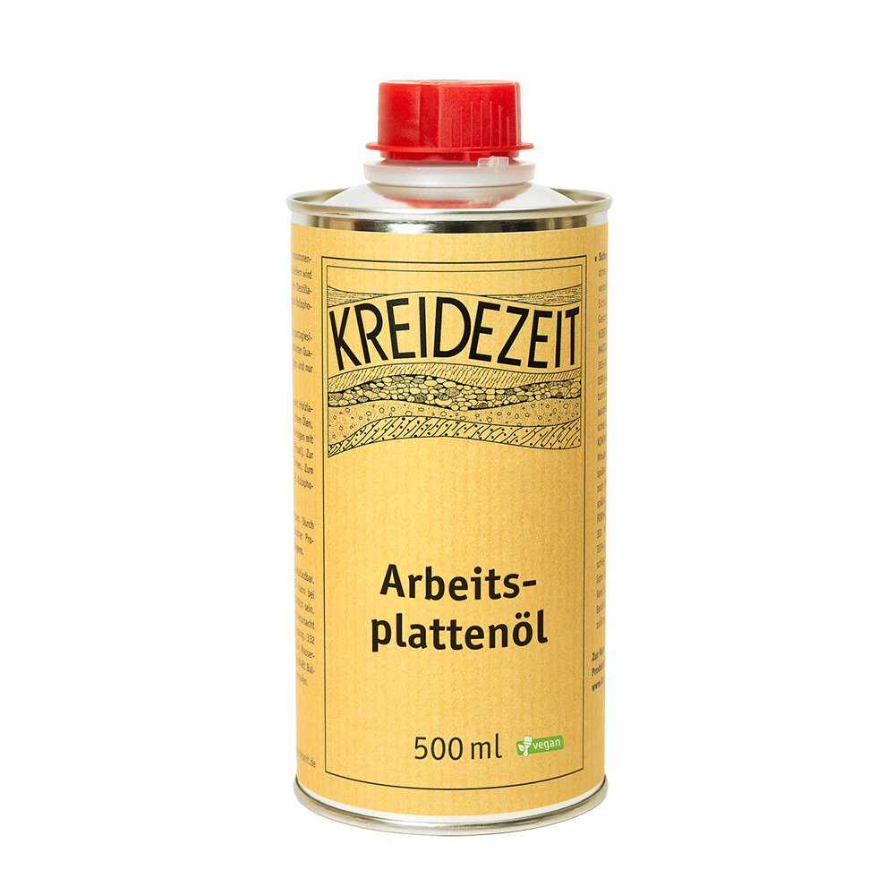 Kreidezeit Arbeitsplattenöl 0,5l