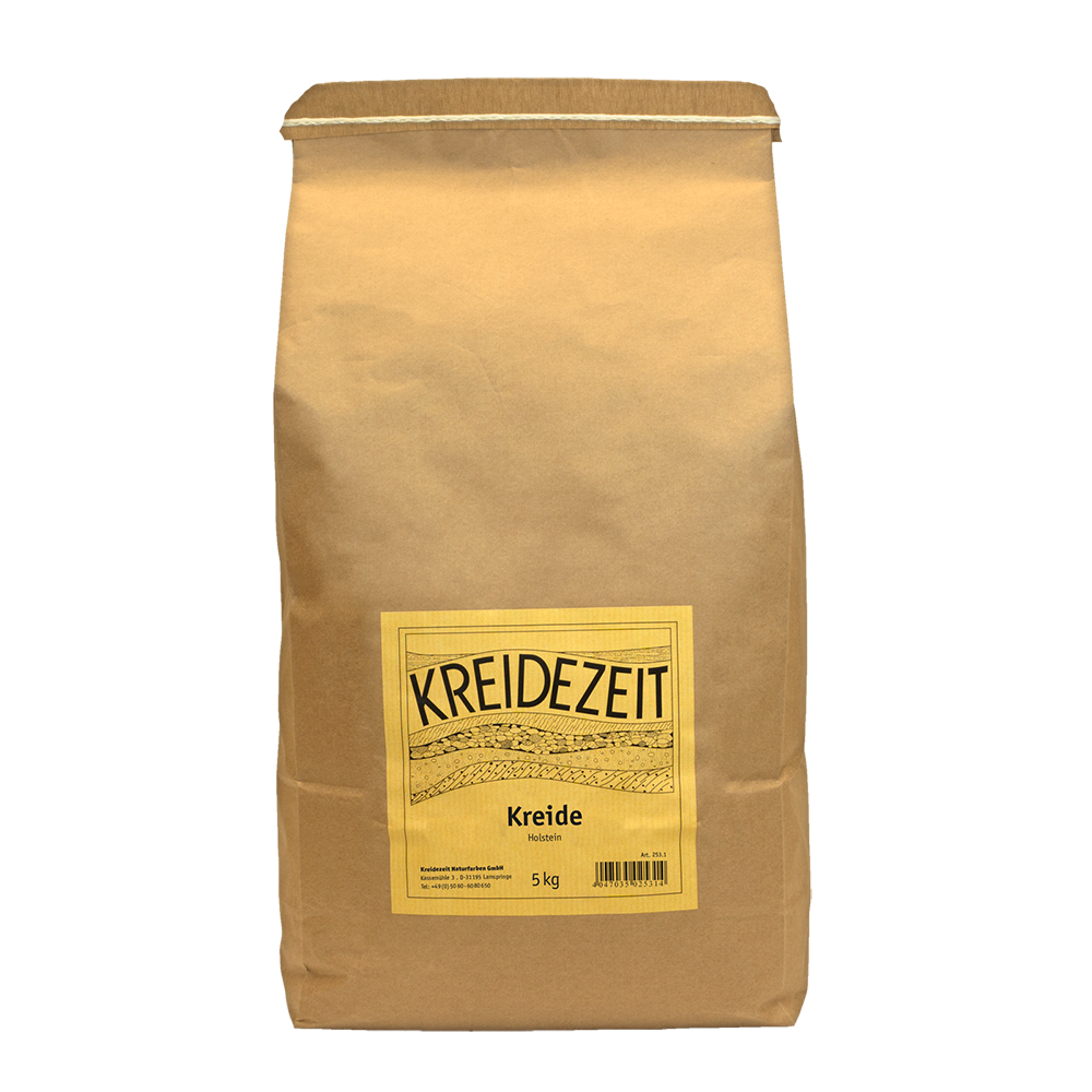 Kreidezeit Kreide Holstein 5kg