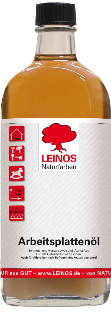 Leinos Arbeitsplattenöl