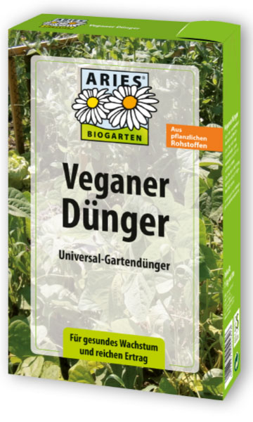Aries Veganer Dünger