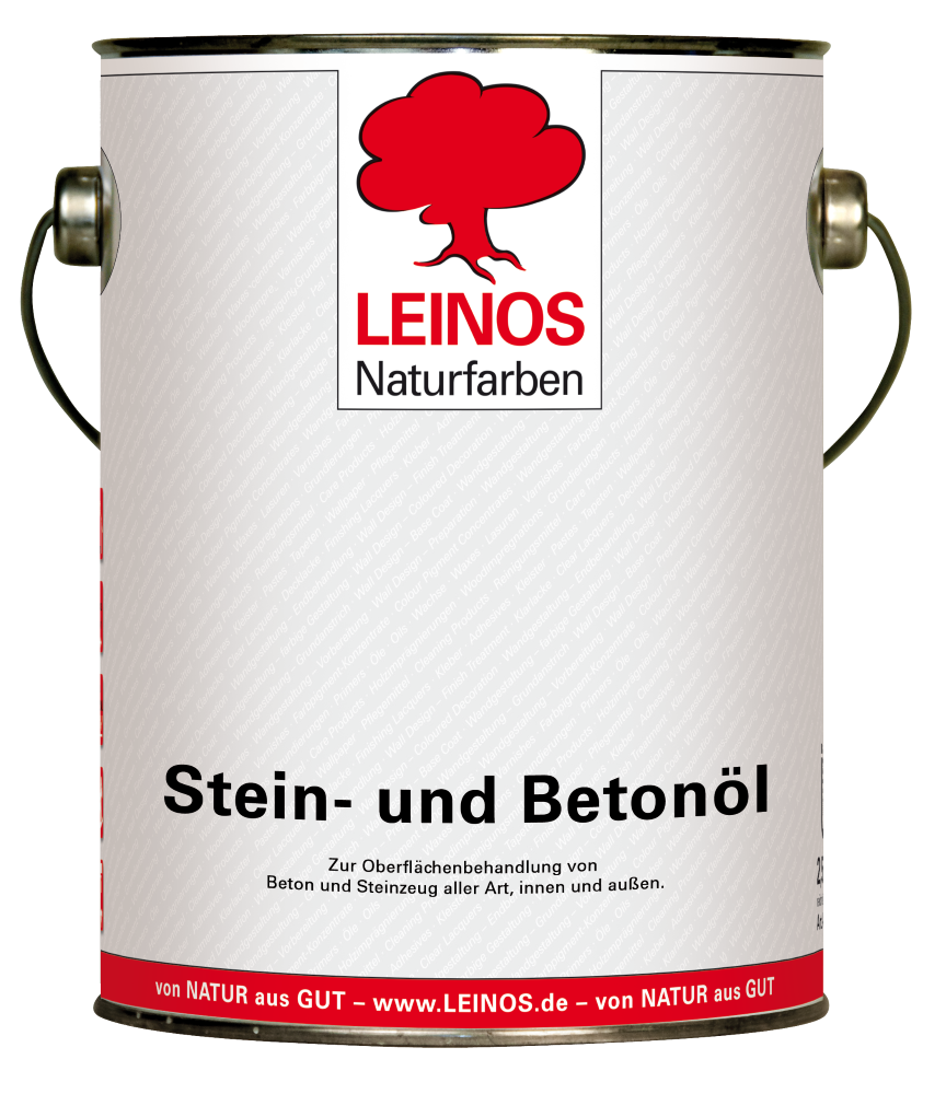 Leinos Stein- und Betonöl