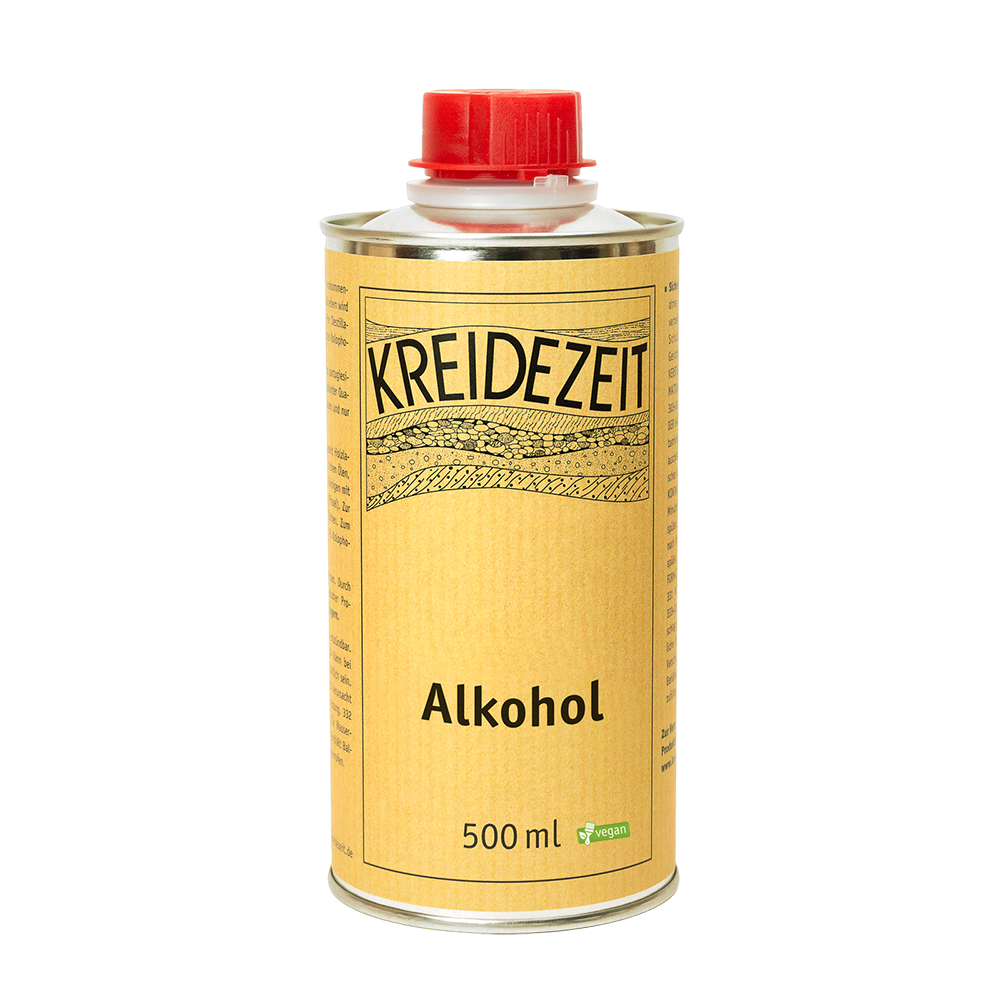 Kreidezeit Alkohol (vergällt 99,8 %)