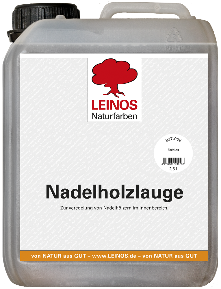 Leinos Nadelholzlauge