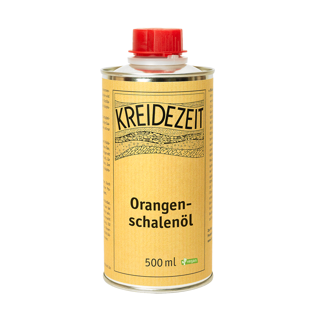 Kreidezeit Orangenschalenöl